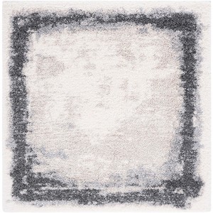 Fontana Shag  FNT829 Power Loomed Area Rug  - Safavieh - 1 of 4