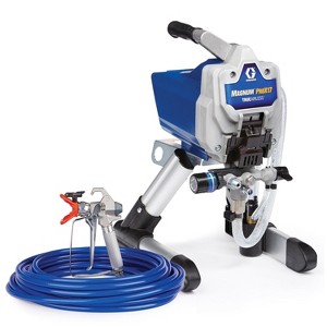 Graco Magnum 3000 psi Steel Airless Paint Sprayer Stand - 1 of 4