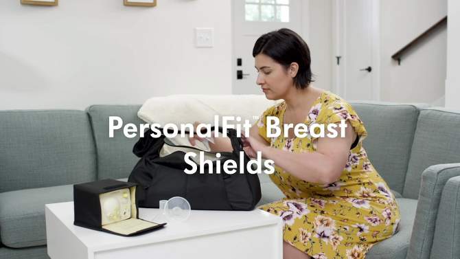 Medela PersonalFit Breastshields - 2pk, 2 of 6, play video