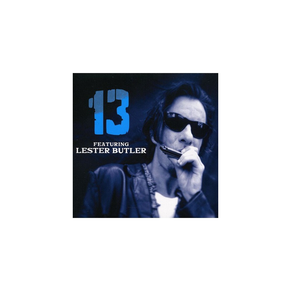 UPC 089353300128 product image for 13: Featuring Lester Butler - 13: Featuring Lester Butler (CD) | upcitemdb.com