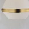 Maxim Lighting Giza 1 - Light Pendant in  Satin Brass - 3 of 4