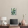 Art Remedy Banana Leaves Beach Framed - 2 of 4