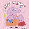Women's Peppa Pig Mummy Pig Best Mummy In The World T-Shirt - 2 of 4