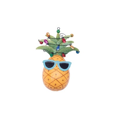 Gallerie II Holiday Pineapple Ornament