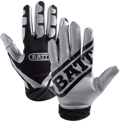 Football Gloves Youth Kids Ultra Tack Sticky Non-Slip Palm Receivers –  FINGER TEN