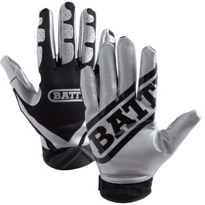 Battle Sports Receivers Ultra-Stick Football Gloves - 1 of 1