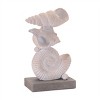 Shell Stack Figurines (Set of 2) - 2 of 3