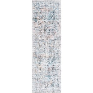 Arizona ARZ539 Machine Washable Skid Resistant Power Loomed Indoor Rugs - Safavieh - 1 of 4