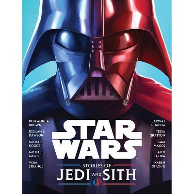Stories of Jedi and Sith - by  Lucasfilm Press (Hardcover)
