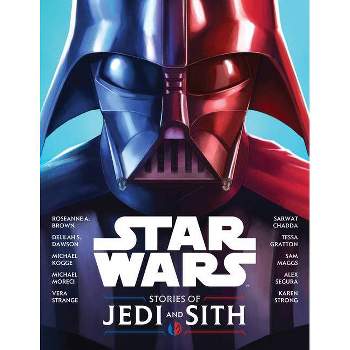 Stories of Jedi and Sith - by  Lucasfilm Press (Hardcover)