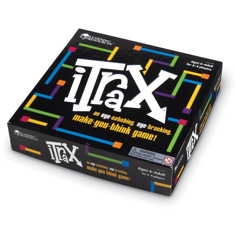 UPC 765023892796 product image for Learning Resources Board Game iTrax Critical Thinking Game | upcitemdb.com
