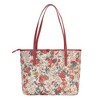 Signare USA Flower Meadow Shoulder Tote Bag - 4 of 4