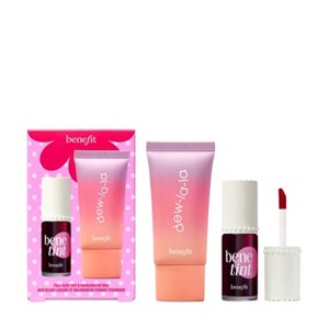 Benefit Cosmetics Dew the Benetint US 2025 Liquid Cheek & Lip Set - 0.52oz - Ulta Beauty - 1 of 4