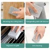 Kitcheniva Heavy Duty Grill Cleaning Brick 4 Pcs - 3 of 4