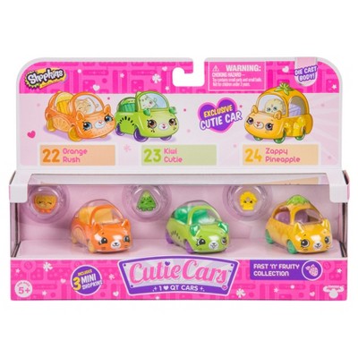 target shopkins cutie cars