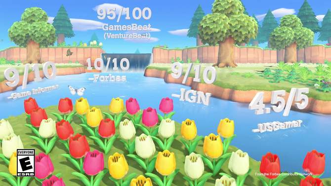 Animal Crossing: New Horizons - Nintendo Switch, 2 of 17, play video