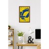 Trends International NFL Los Angeles Rams - Logo 25 Framed Wall Poster Prints - 2 of 4