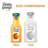 Simply Beverages Orange Pulp Free Juice - 46 fl oz - 4 of 4