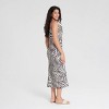 Women's Cowl Neck Midi Slip Dress - A New Day™ - 3 of 4