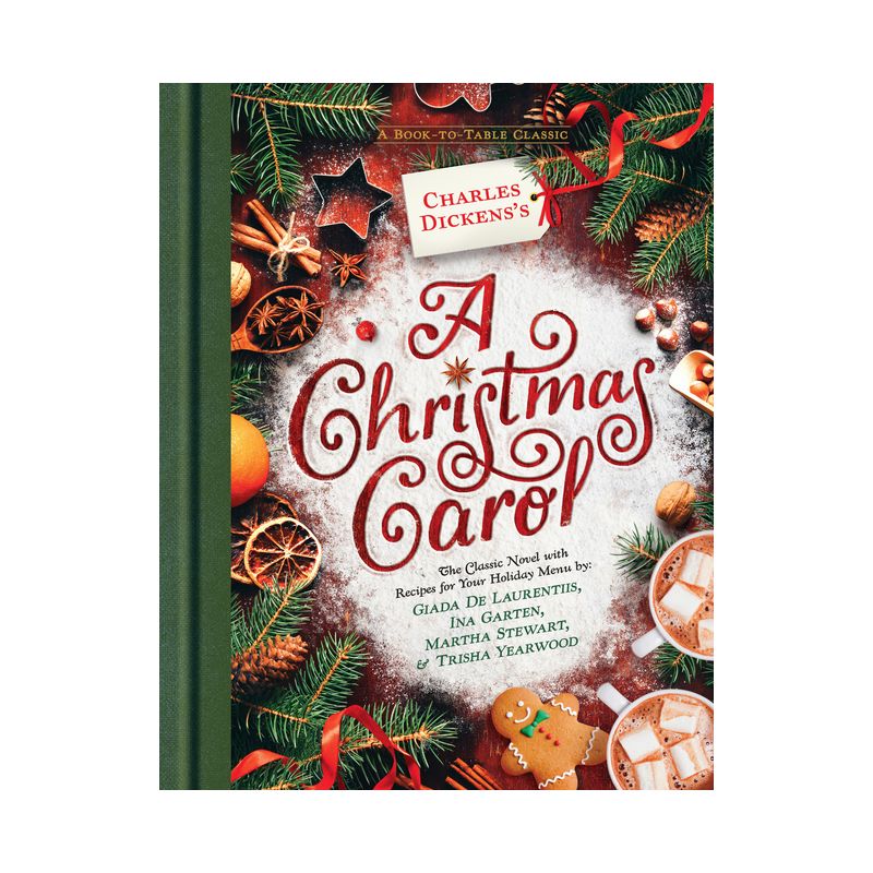 Charles Dickens's A Christmas Carol -  (Puffin Plated) (Hardcover), 1 of 2