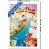 Trends International Disney Peter Pan (1953) - Group One Sheet Framed Wall Poster Prints - 3 of 4