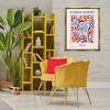 Stupell Industries Ibiza Flower Market Floating Frame Canvas Art - 3 of 4