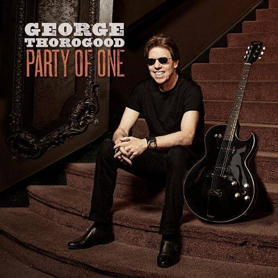 George Thorogood - Party Of One (CD)