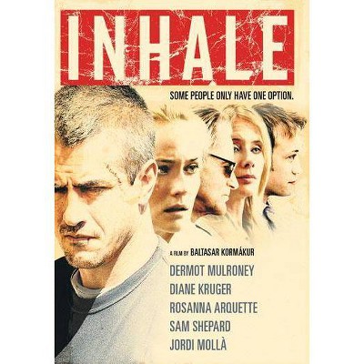 Inhale (DVD)(2011)