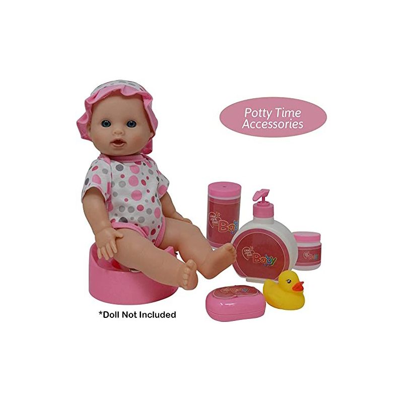 The New York Doll Collection Baby Doll Feeding Set, 4 of 5