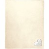 Pavilion Gift Company - The Lord is Close - 50" x 60" Royal Plush Blanket - Throw Blankets - 4 of 4