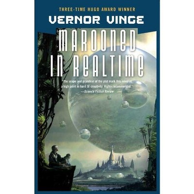 Vernor Vinge, Across Realtime, hardcover book club edition