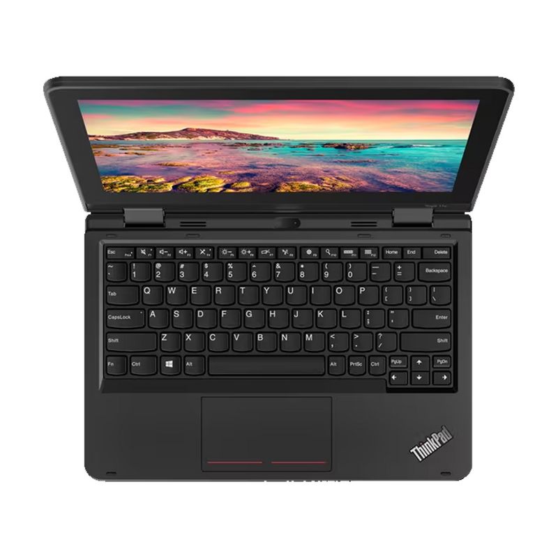 Lenovo ThinkPad Yoga 11e Gen5 11.6" Touch Laptop Intel Celeron N4120 4GB Ram 128GB SSD W11H - Manufacturer Refurbished, 2 of 5