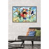 Trends International One Piece: Fishman Island - Crew East Blue Framed Wall Poster Prints - 2 of 4