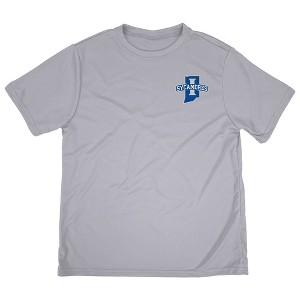Boys' Indiana State University Sport T-Shirt Left Chest Logo - 1 of 4