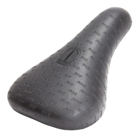 Cult All Over Print BMX Seat - Pivotal, Mid, Black