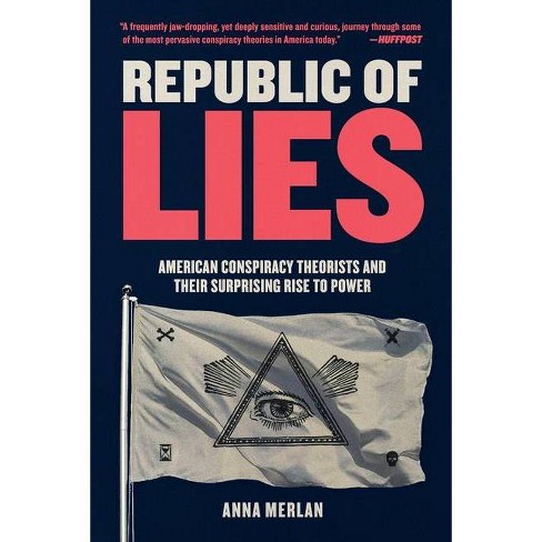 Republic Of Lies By Anna Merlan Paperback Target