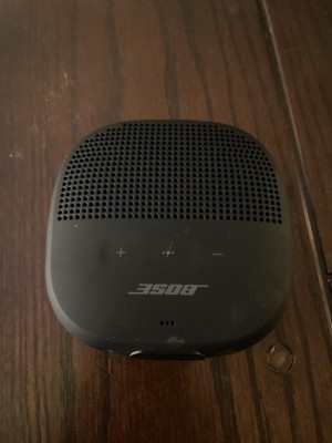 Parlante Inalámbrico Bluetooth Bose SoundLink Micro Waterproof 
