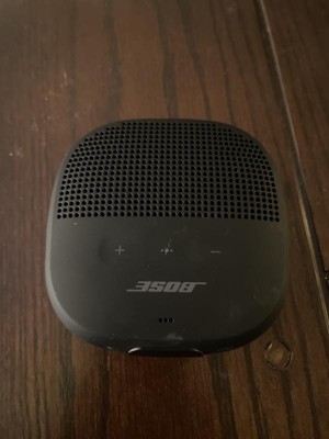 Bose Soundlink Micro Portable Bluetooth Speaker : Target