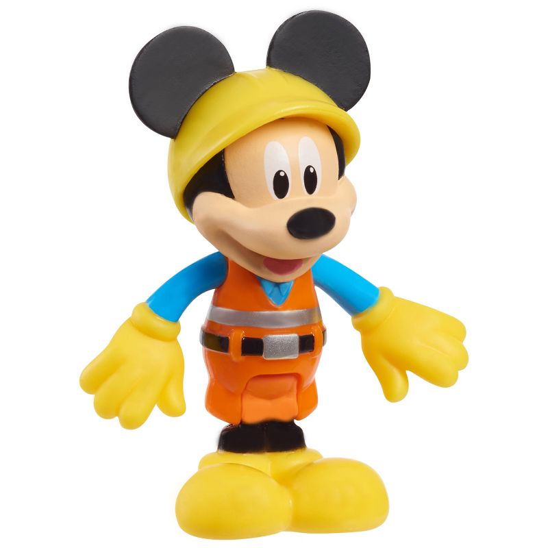 Disney Junior Mickey Mouse Bulldozer, 4 of 7