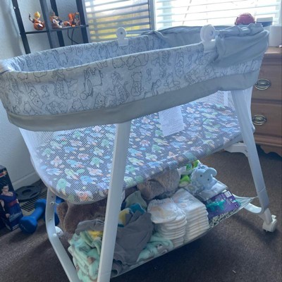 Bright best sale starts bassinet