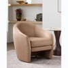 Livabliss Hatcher Modern Accent Chair - Galey Alix x Livabliss - 2 of 4