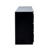 Maliang Wood Chest of Drawers with 6 drawers, Storage Organizer for Living Room, Bedroom or Hallway - 2 of 4