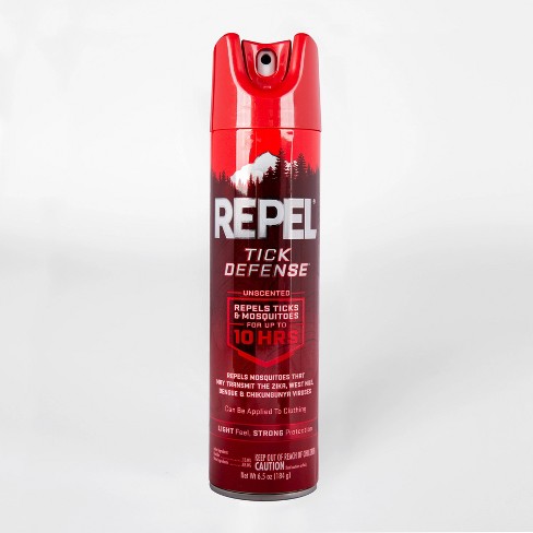 repel tick defense