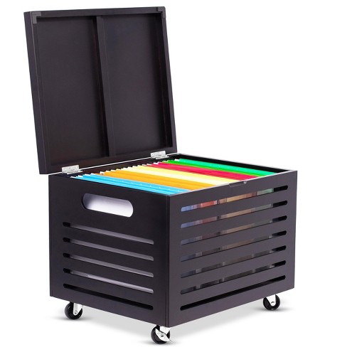 File box Storage & Organization at