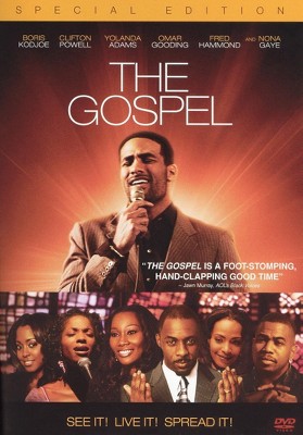 The Gospel (DVD)