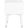 Lyla Retro Nightstand  - Safavieh - 3 of 4