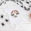 The Juniper Shop Creep It Real Skate Board Baby Bodysuit - 2 of 3