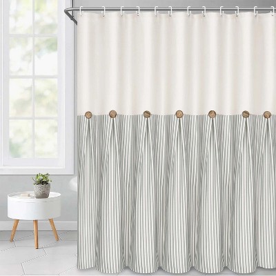 LunaLulinlk Farmhouse Shower Curtain