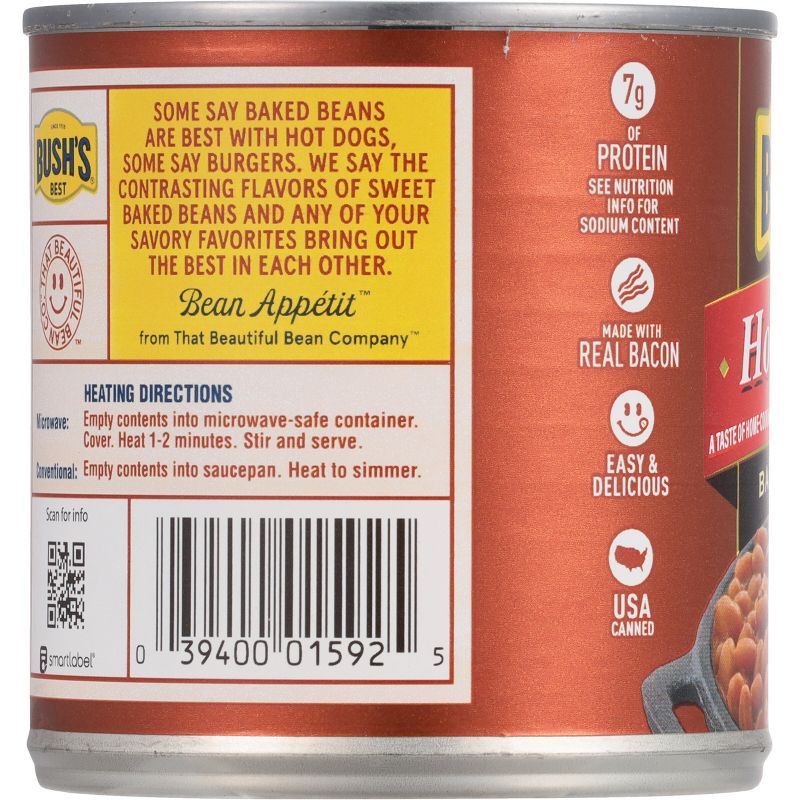 Bush&#39;s Homestyle Baked Beans - 16oz, 4 of 8
