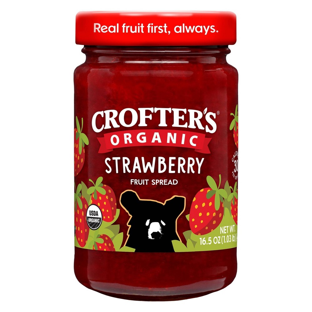Crofter's Organic Premium Spread